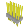 Headers, Male Pins - 612-HTMS-108-53-G-D-ND - DigiKey