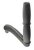 Winch Handles - OneTouch, Lock in, Double Grip 10''/250mm - 29140048 - Lewmar Limited