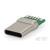 USB, DVI, HDMI Connector Assemblies - 17-2495152-1-ND - DigiKey