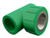 Fittings - Tees-Wyes-Crosses - 4302902010121 - Georg Fischer Piping Systems Ltd