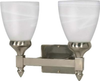60-467 Bathroom Fixtures-Two Lights - 754780 - Capital Lighting, Inc.