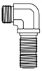 ORFS Bulkhead Union 90° - FGFF2701-20-20 - Tompkins Industries, Inc.