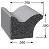 Rubber Seal -- 1058 Series - Image