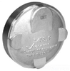 Cap Fitting -- 60SS-1-1/4-316SS