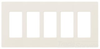 Standard Wall Plate - RCW5LA - Hubbell Incorporated