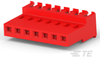 Rectangular Wire & Cable Connectors & Housings - 3-640606-7 - TE Connectivity