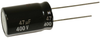 Aluminum Electrolytic Capacitor, 47Uf, 400V, 20%, Radial; Capacitance Panasonic - 39P9914 - Newark, An Avnet Company