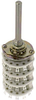 Switch, Rotary, 4P12T, 1.5A, 115V; No. Of Switch Positions Electroswitch - 06M4647 - Newark, An Avnet Company
