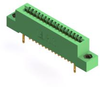 Card Edge Conn, Dual, 34Pos, Lug; Card Edge Connector Type Edac - 66AJ6497 - Newark, An Avnet Company