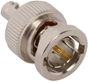 Rf Adapter, Bnc Plug-Bnc Hd Jack, 75Ohm; Convert From Coax Type Amphenol Rf - 71AC1714 - Newark, An Avnet Company