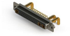 Combo D-Sub Conn, R/a Rcpt, Dc-25W3, Th; Product Range Edac - 55AJ7662 - Newark, An Avnet Company