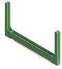 Card Edge Conn, Single Side, 43Pos, Th; Card Edge Connector Type Edac - 68AJ8365 - Newark, An Avnet Company