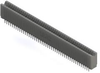 Card Edge Conn, Dual, 92Pos, Press Fit; Card Edge Connector Type Edac - 97AJ6333 - Newark, An Avnet Company