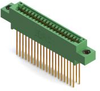Card Edge Conn, Dual, 40Pos, Wire Wrap; Card Edge Connector Type Edac - 68AJ6047 - Newark, An Avnet Company