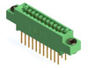 Card Edge Conn, Dual Side, 22Pos, Th; Card Edge Connector Type Edac - 75AJ5320 - Newark, An Avnet Company