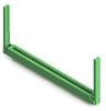 Card Edge Conn, Dual Side, 70Pos, Lug; Card Edge Connector Type Edac - 58AJ7166 - Newark, An Avnet Company