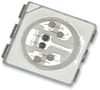 Led 5X5X1.5Mm Smd Rgb; Led Color Multicomp - 15R2230 - Newark, An Avnet Company