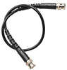 Coaxial Cable, 240In, 22Awg, Black; Connector Type A Pomona - 50B6750 - Newark, An Avnet Company