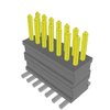 Board Spacers, Stackers (Board to Board) - FW-07-03-L-D-215-140-ND - DigiKey