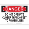 Signs, Nameplates, Posters - 2267-127811-ND - DigiKey