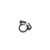 HellermannTyton SNP1.25GHS0M4 Snapper Hose & Cable Clamp, 0.28