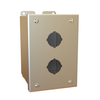 Enclosures, Boxes, & Cases - 1437MS16B - Powell Electronics, Inc.