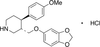 rac-trans-4-Defluoro-4-methoxy Paroxetine HCl - 22902 - Medical Isotopes, Inc.