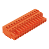 Female connector/socket - 231-314/102-000 - WAGO