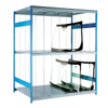 Specialized storage - SRP0481 - Rousseau Metal Inc.