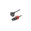 Power, Line Cables and Extension Cords - 5073-C13LPSCHRA-10-3M-ND - DigiKey