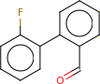 2'-Fluoro-[1,1'-biphenyl]-2-carbaldehyde -- 2615-3-X1 - Image