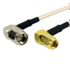 Coaxial Cables (RF) - 5328-FMC0428316-48-ND - DigiKey