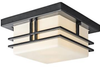49206BKFL Exterior -Ceiling Mount - 679367 - Capital Lighting, Inc.