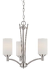 190040217 Mid. Chandeliers-Glass Up - 399114 - Capital Lighting, Inc.