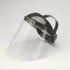 Jackson Safety Model K Clear General Purpose Face Shield & Headgear Set - Ratchet Adjustment - 604844-10003 - 604844-10003 - R. S. Hughes Company, Inc.