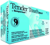 Sempermed Tender Touch TTNF Blue Small Nitrile Powder Free Disposable Gloves - Medical Grade - Rough Finish - SEMPERMED TTNF202 - SEMPERMED TTNF202 - R. S. Hughes Company, Inc.