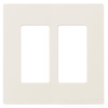 Standard Wall Plate - RCW2LA - Hubbell Incorporated