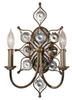 Wall Sconce - WB1579BUS - Generation Brands