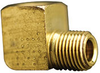 Fisnar 560729 Brass Elbow Fitting 0.25 in NPT Male x 0.125 in NPT Female -- 560729 - Image