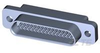 Microminiature & Nanominiature D Connectors - 1-1532175-6 - TE Connectivity