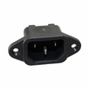 Power Entry Connectors - Inlets, Outlets, Modules -- 2057-IEC-A-3-ND