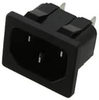 Power Entry Connectors - Inlets, Outlets, Modules - 2057-IEC-C-1-ND - DigiKey