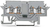 Terminal Blocks - Din Rail, Channel - 2946-279-623/281-411-ND - DigiKey