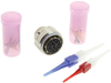 Circular Connector, Plug, 15-97, Cable; Military Specification Amphenol Aerospace - 30W7430 - Newark, An Avnet Company