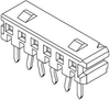 Board-Board Connector Receptacle, 10 Position, 1Row; Connector Systems Molex - 25M4404 - Newark, An Avnet Company
