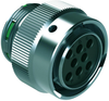 Circular Connector, Plug, 8Pos, Panel; Product Range Amphenol Sine/tuchel - 82AC5052 - Newark, An Avnet Company