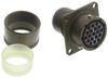 Circular Conn, Rcpt, 14-19, Wall Mount; Military Specification Amphenol Industrial - 34H5491 - Newark, An Avnet Company