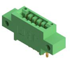 Card Edge Conn, Single Side, 5Pos, Lug; Card Edge Connector Type Edac - 72AJ1134 - Newark, An Avnet Company