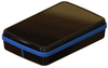Enclosure, Pocket, Pc, Black/blue; Enclosure Type Serpac - 66AH4969 - Newark, An Avnet Company