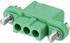 Connector Housing, Rcpt, 3Pos, 3Mm; Product Range Harwin - 59Y7596 - Newark, An Avnet Company